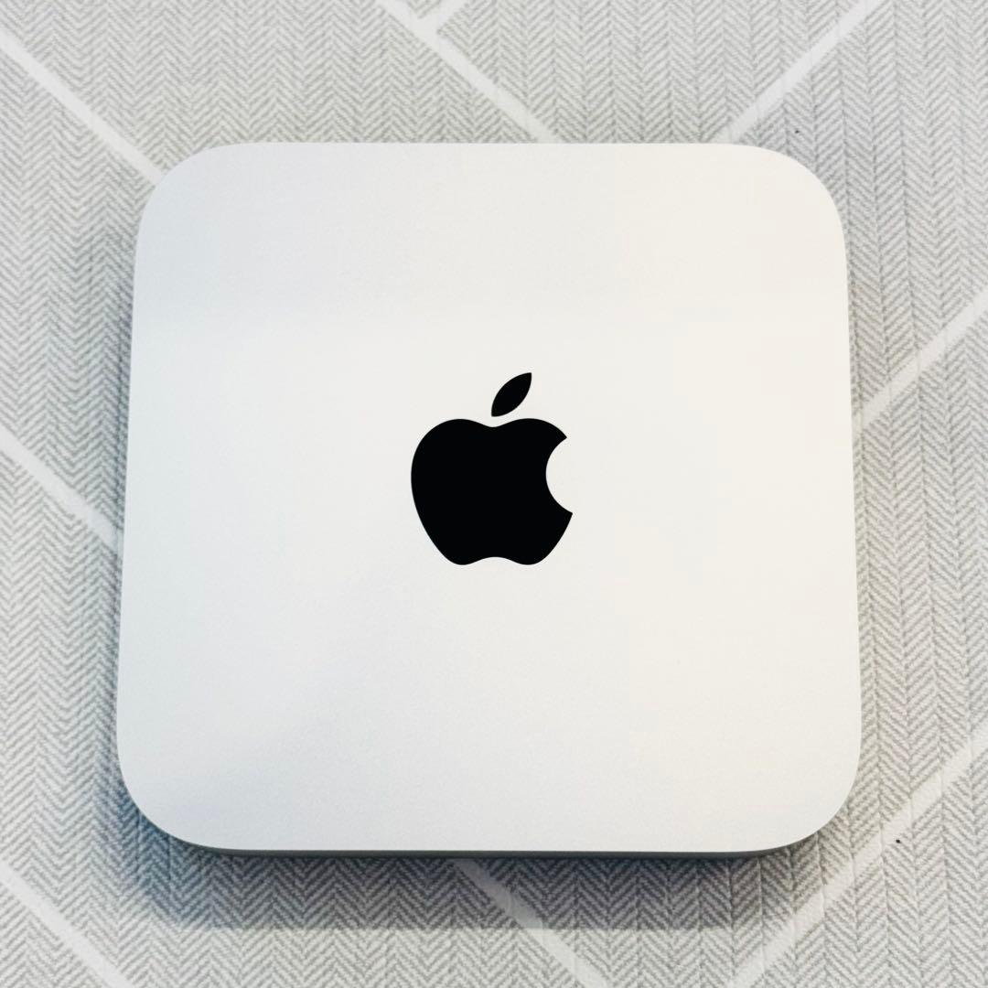 【美品】Mac mini M2 2023 16GB 512GB