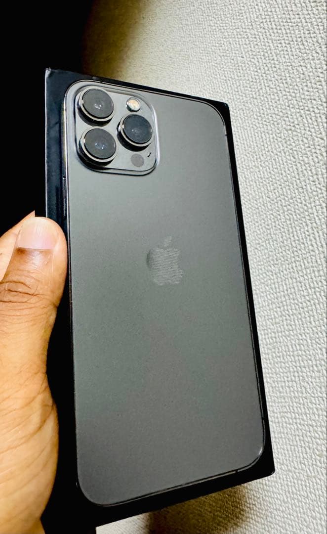 Apple iPhone 13promax 【美品】