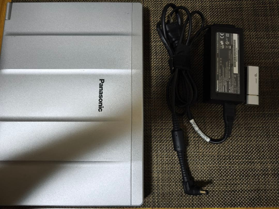 その他ノートPC本体 Panasonic Let's note CF-SV8CD3LC