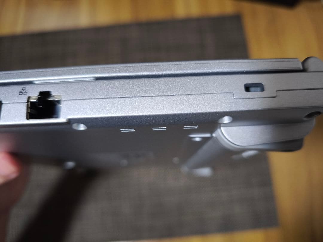 その他ノートPC本体 Panasonic Let's note CF-SV8CD3LC