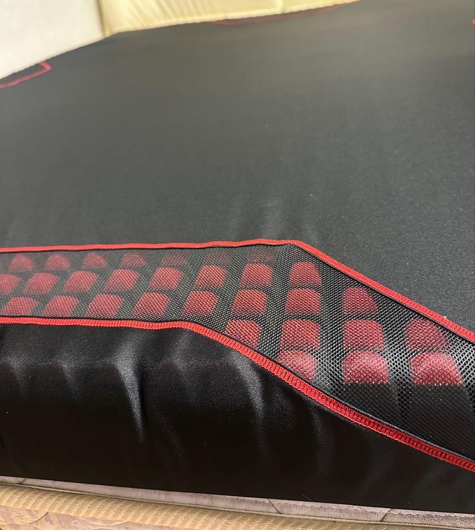 西川　美品　AIR SI エアーマットレス ダブルサイズ