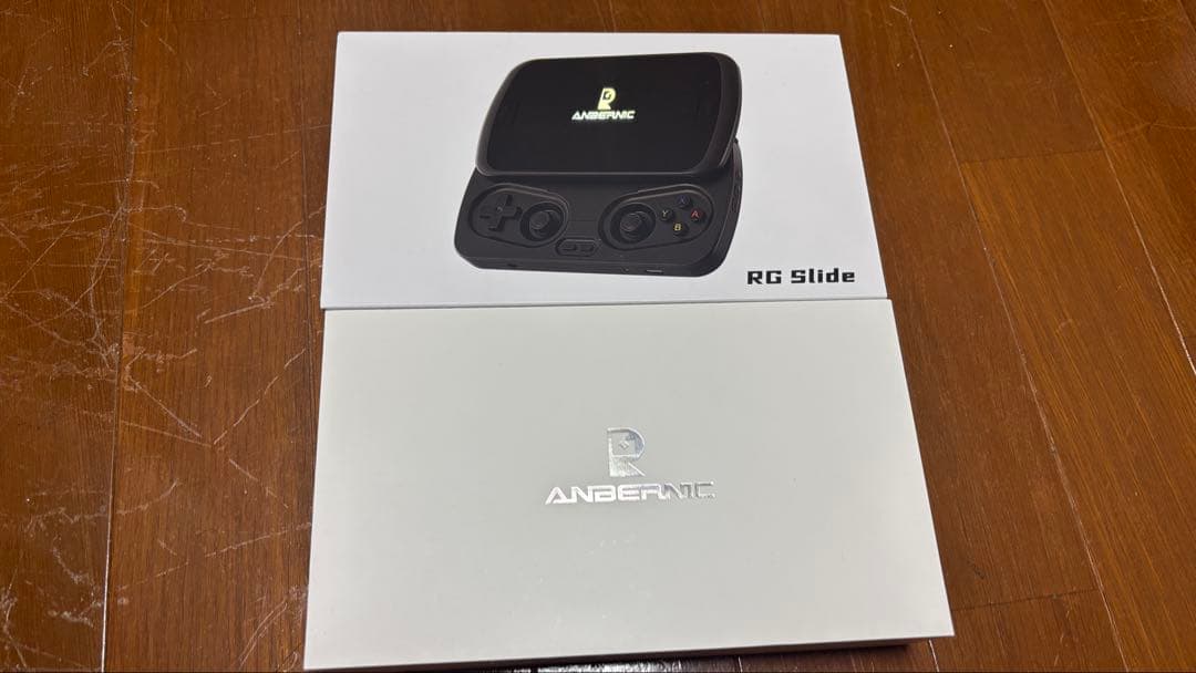 その他 ANBERNIC RG Slide