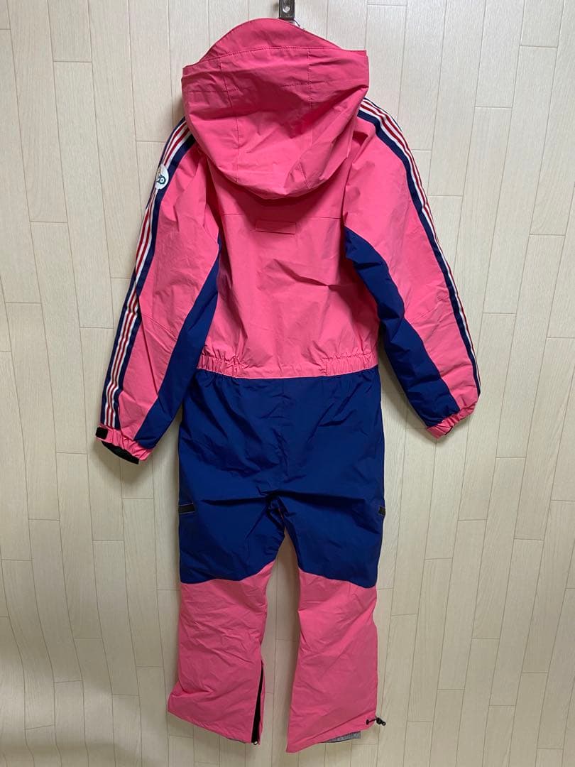【新品未使用】スノーボード ウェア つなぎ スノボウェア ウィンタースポーツ