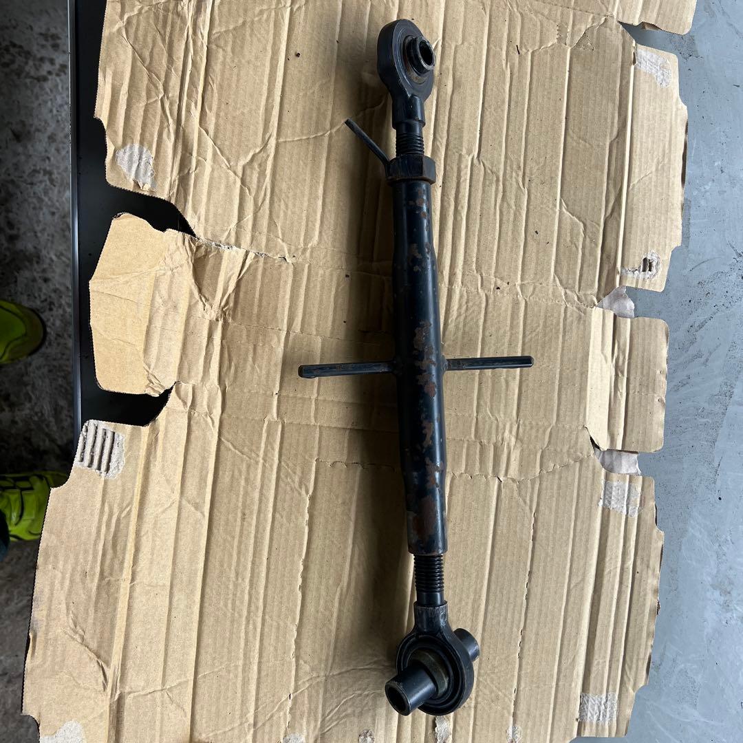 ① トップリンク トラクター用 パーツ 取付部