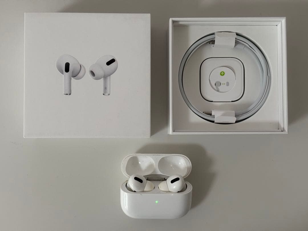 Apple AirPods Pro第1世代 (Lightning)