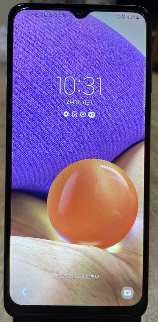 【SIMフリー】Galaxy A32 5G SCG08