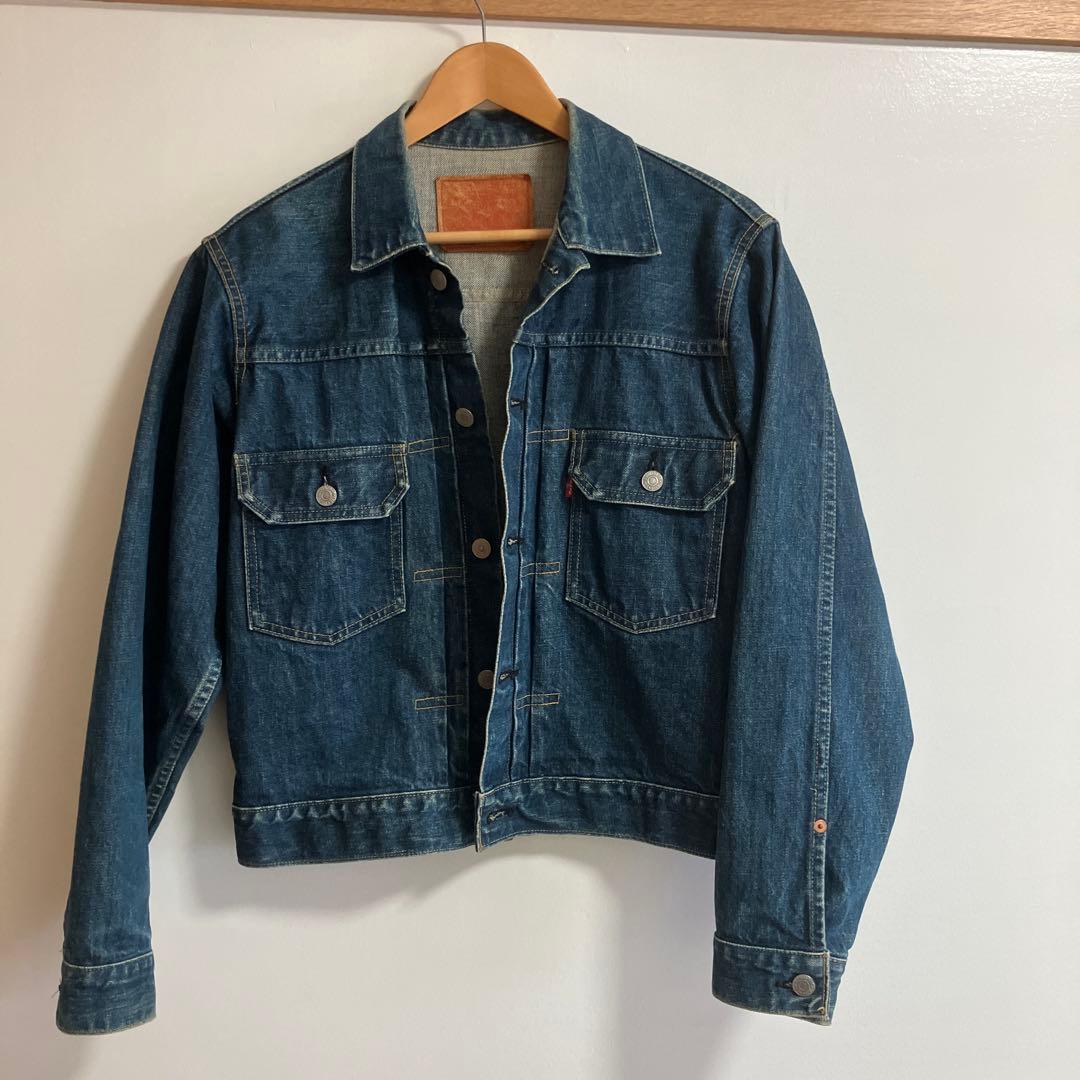 リーバイス71507 Mサイズ　Gジャン