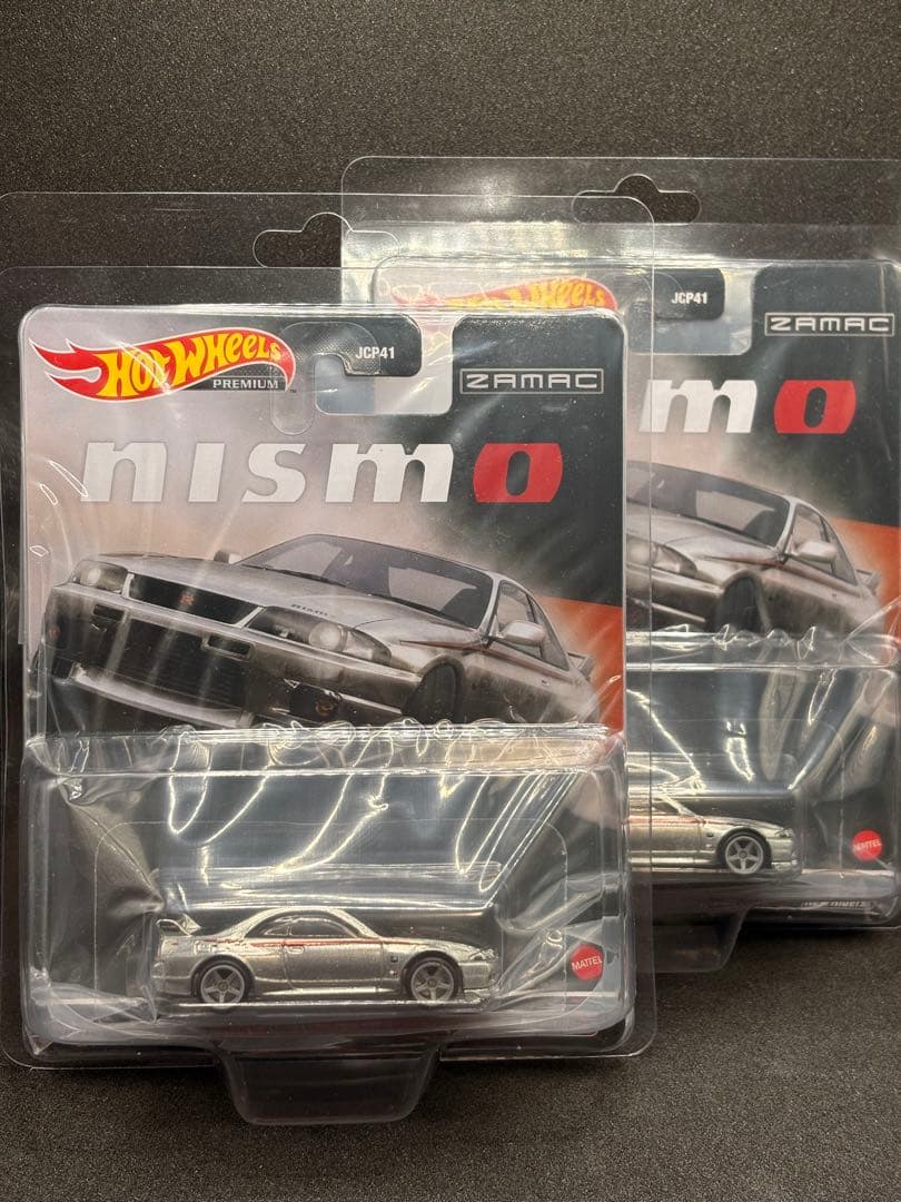ホットウィール 東京オートサロン 日産 スカイライン GT-R R33 ニスモ