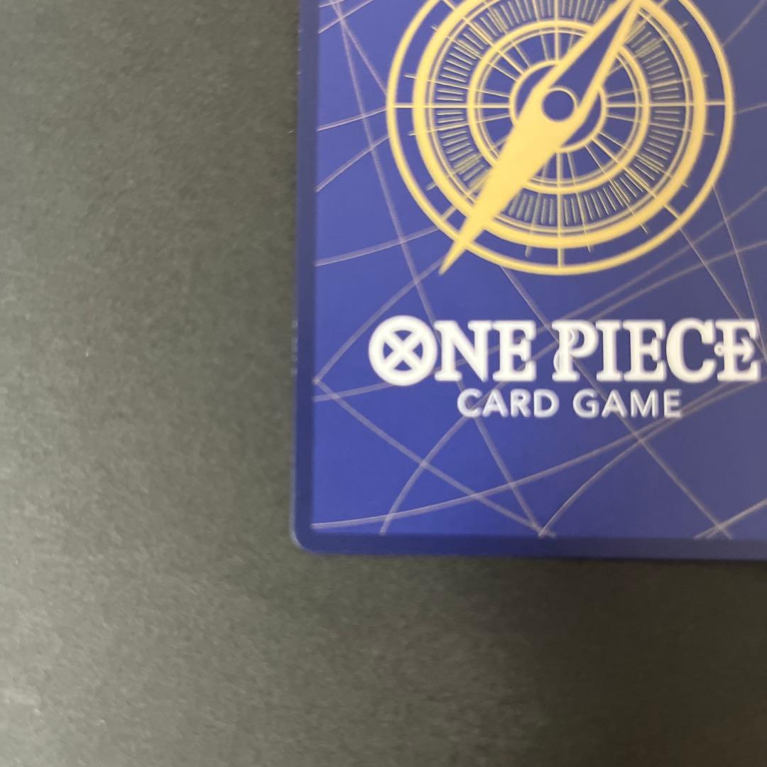 ワンピースカード　サボ　コミパラ