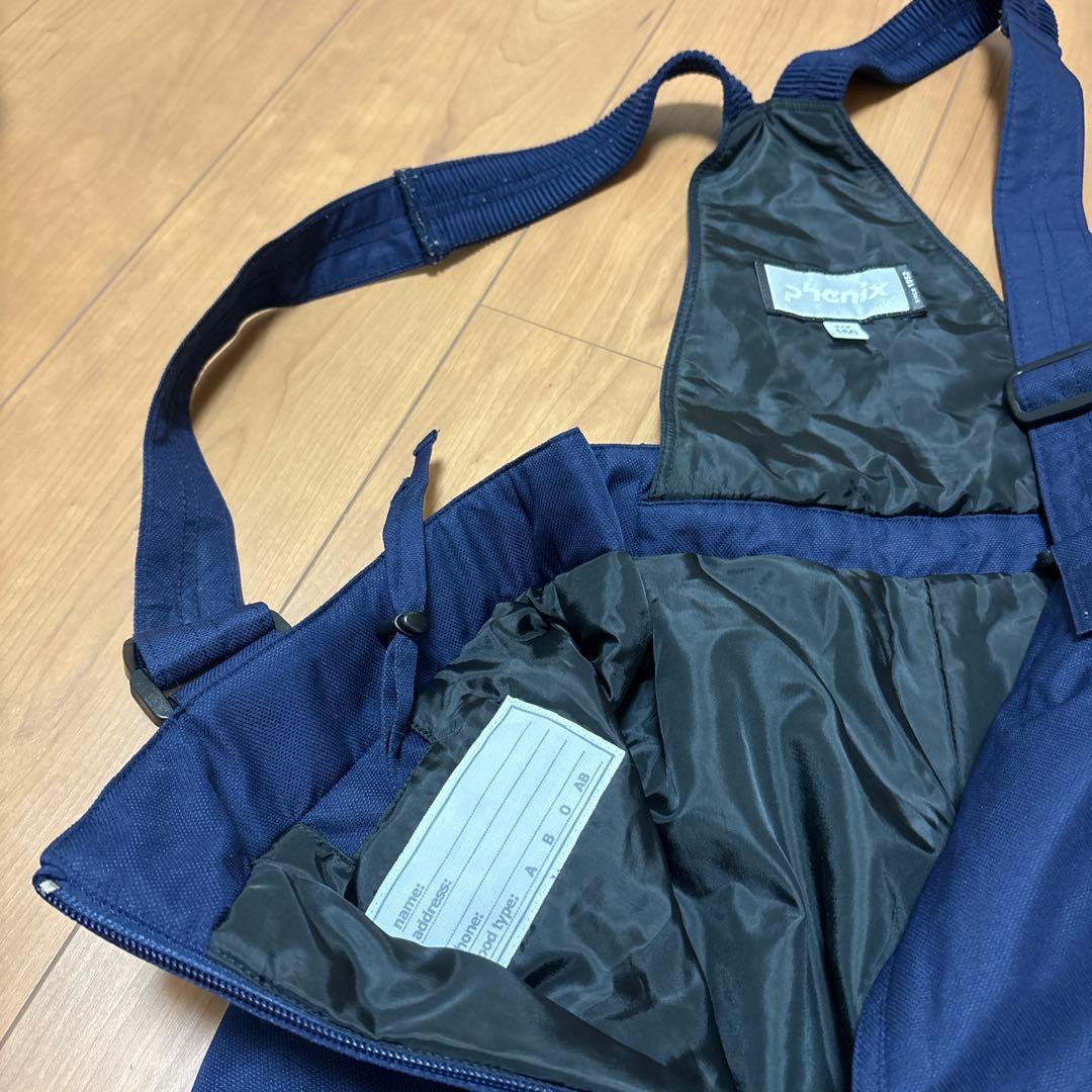 Phenix フェニックス ジュニア スキーウェア 上下セット 160cm