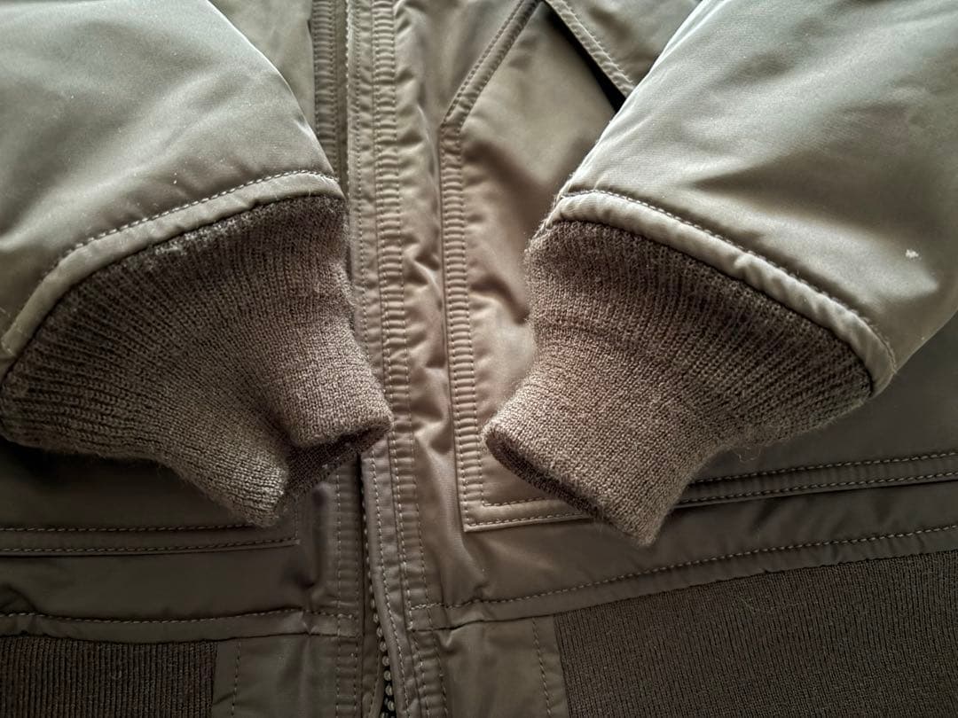 AVIREX TOP GUN ミリタリージャケット