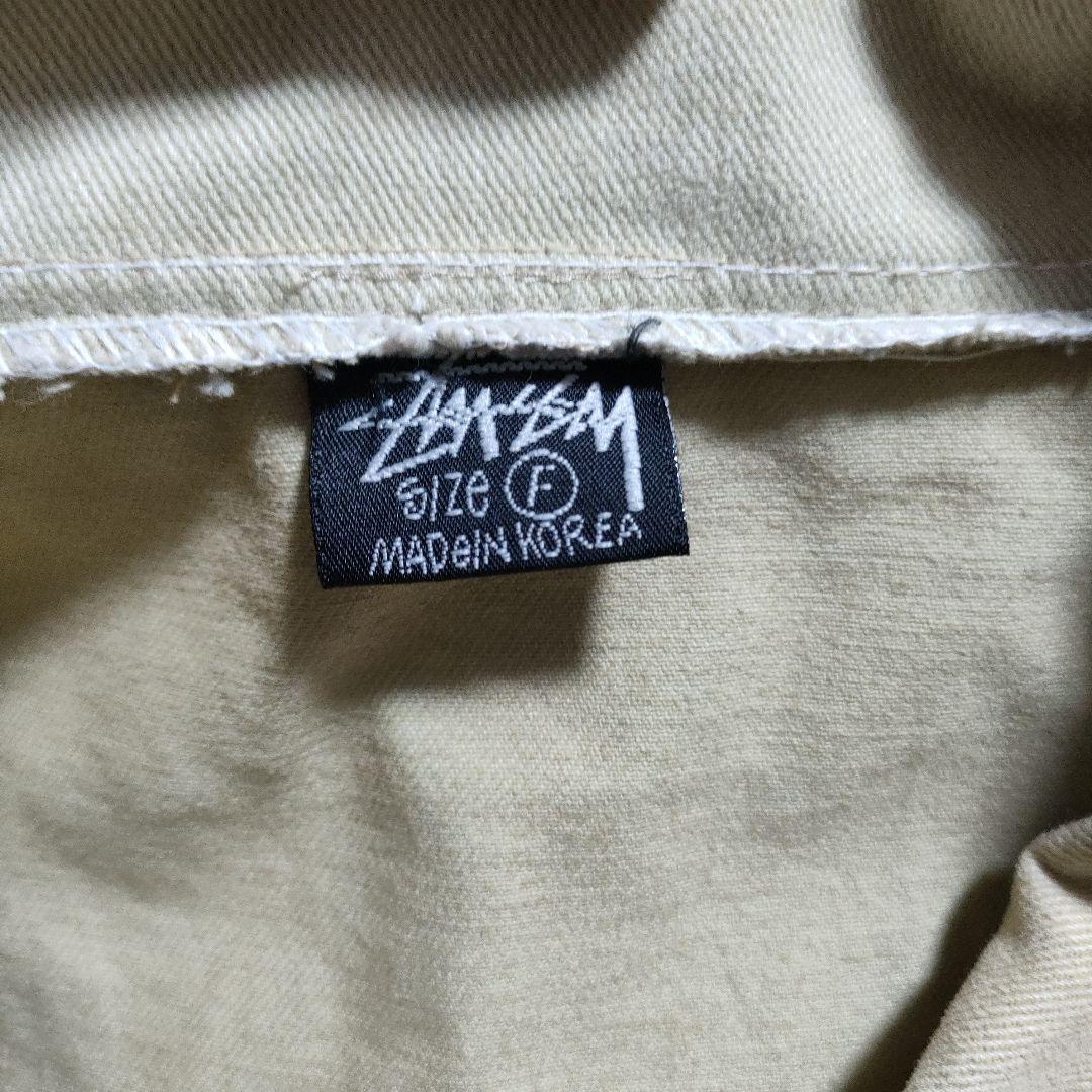 小*野様 90s old stussy カバーオール