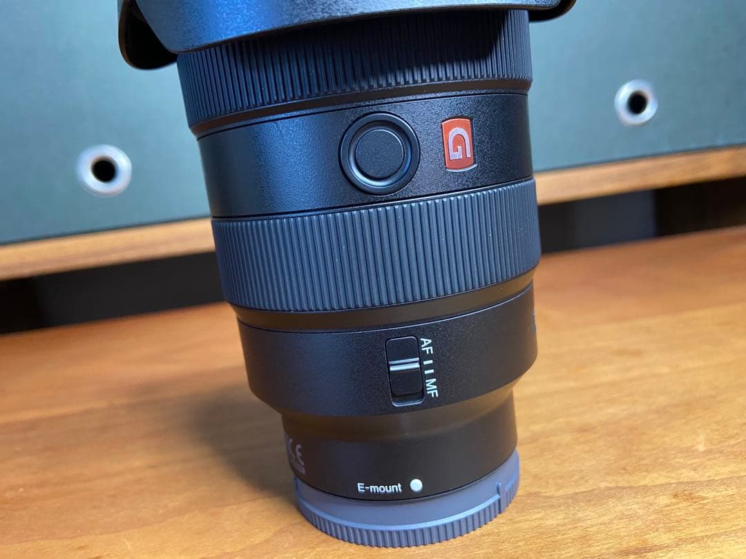 SONY FE 16-35mm F2.8 GM ズームレンズ