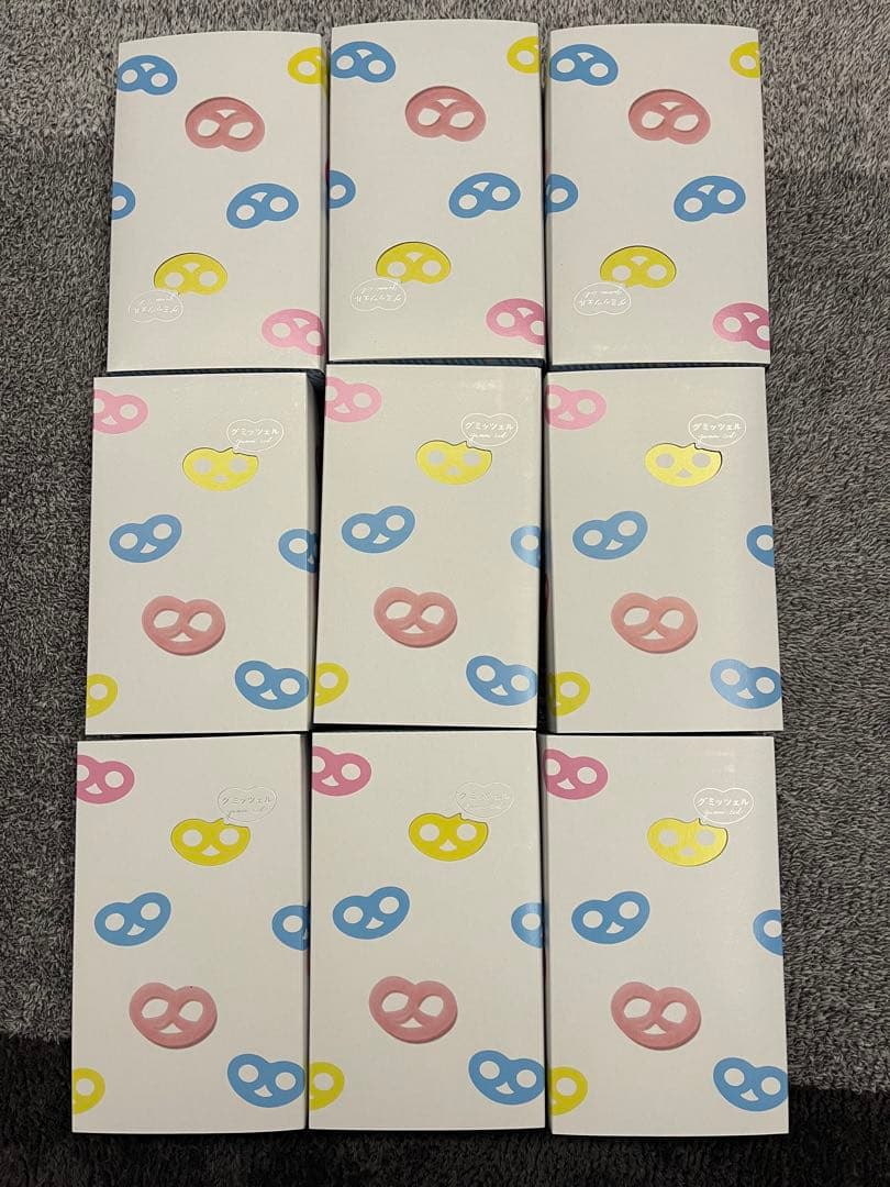 カンロ グミッツェル 12個入り 9BOX kanro