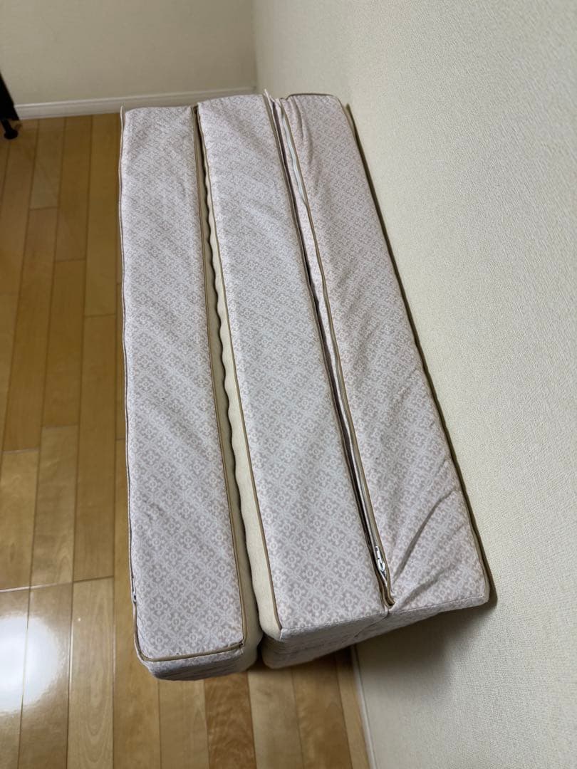 西川 シングルサイズマットレス(＆free 整圧マットレス)