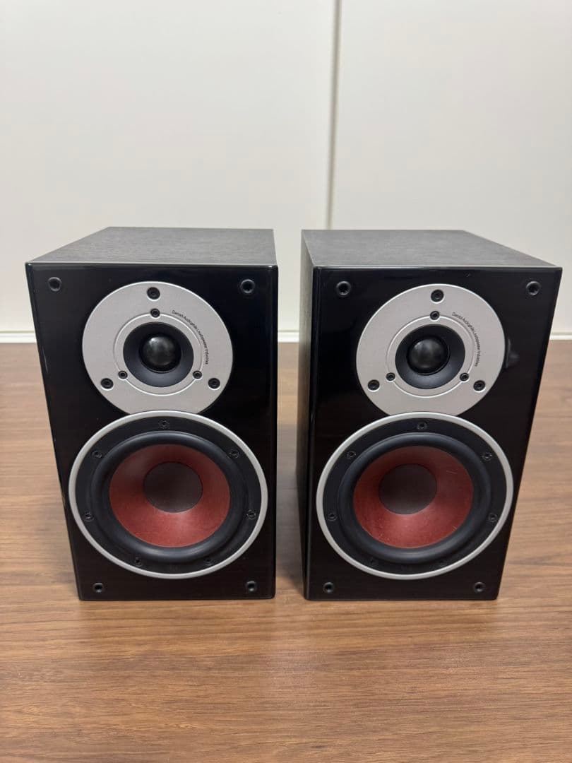 DALI ZENSOR 1 スピーカー ペア (ブラック)