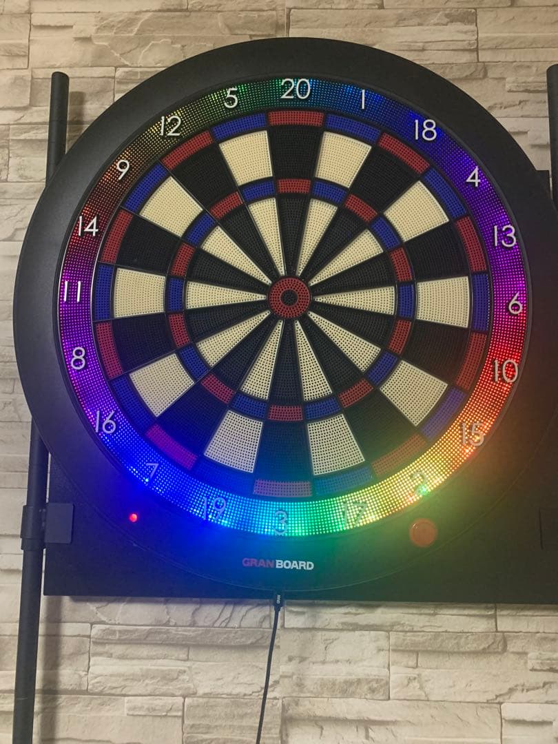 GRAN BOARD 3s カスタム