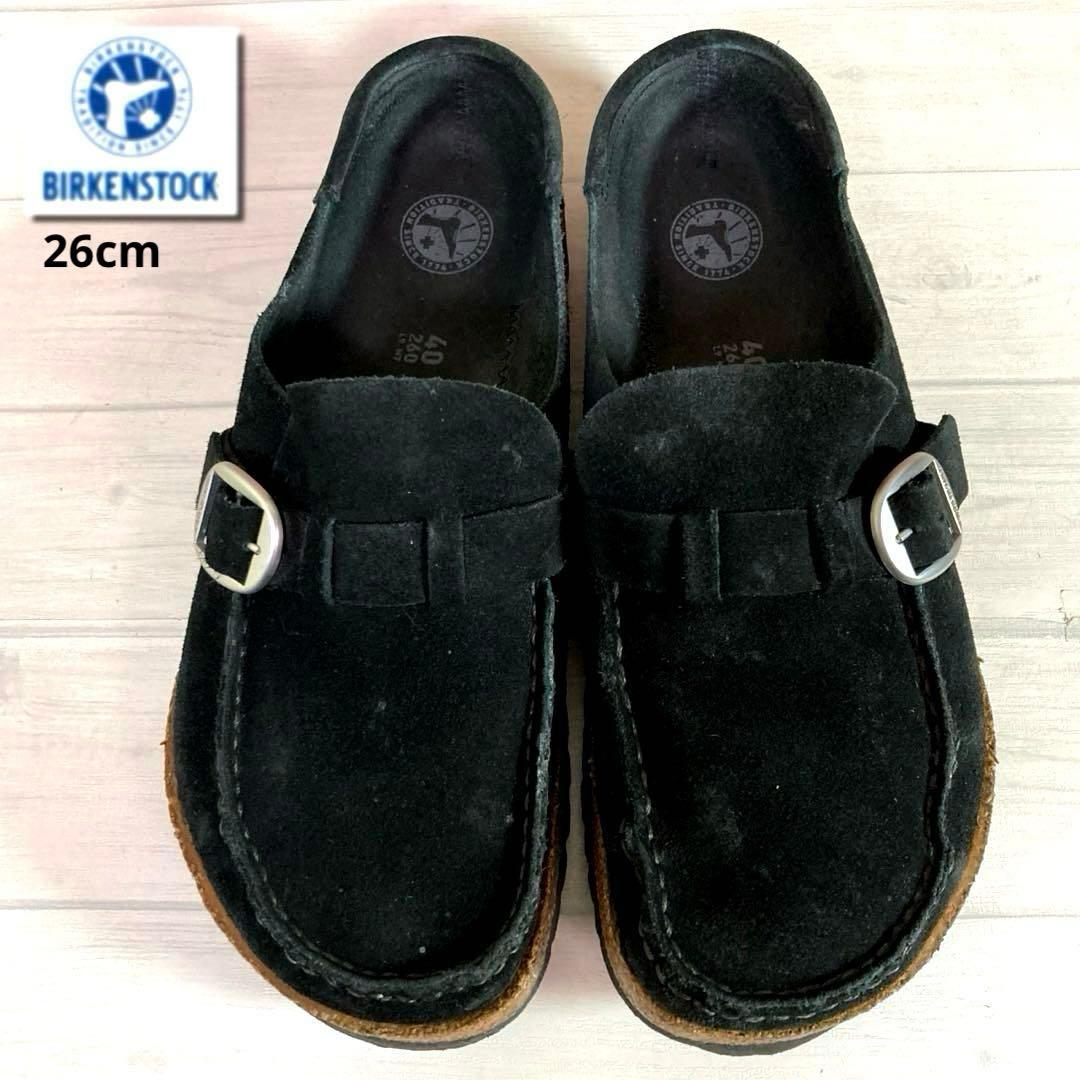 ビルケンシュトック■サンダル✨buckley/バックリー スエード