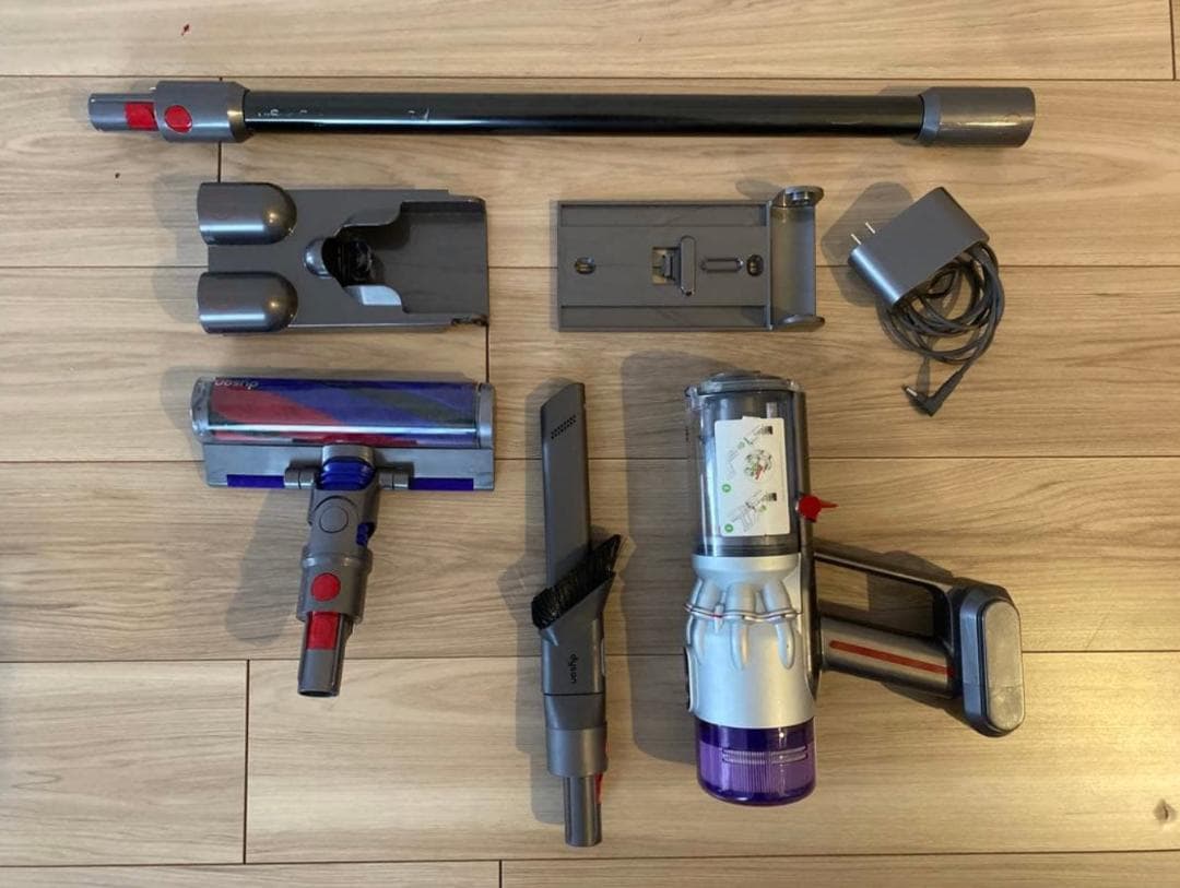 [美品] Dyson Micro Origin SV21 付属品あり