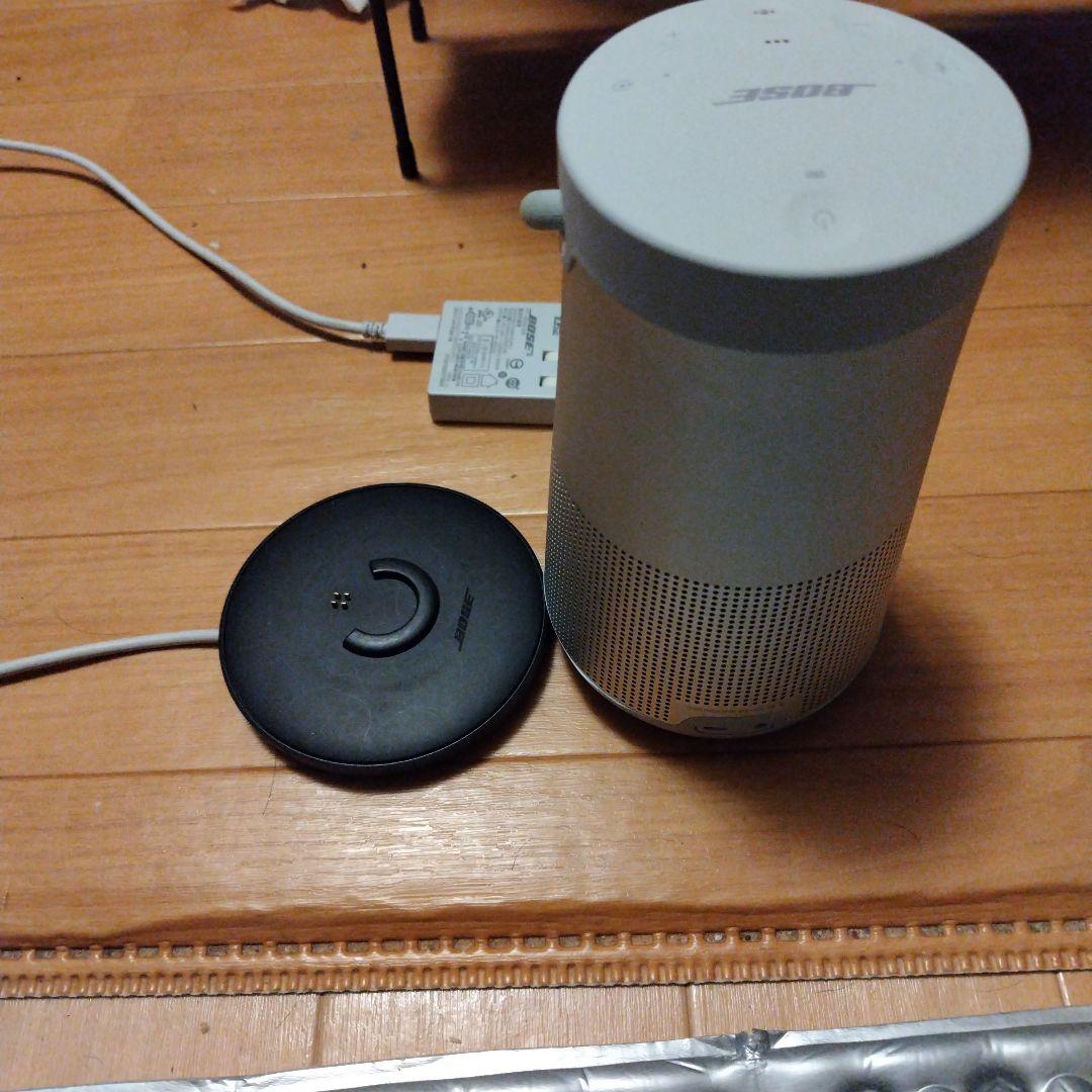 BOSE ワイヤレススピーカー BOSE SOUNDLINK REVOLVE +