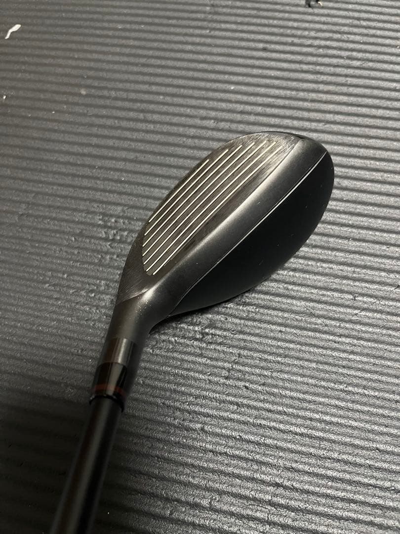 ONOFF KURO UTILITY WINGS U3 ユーティリティ