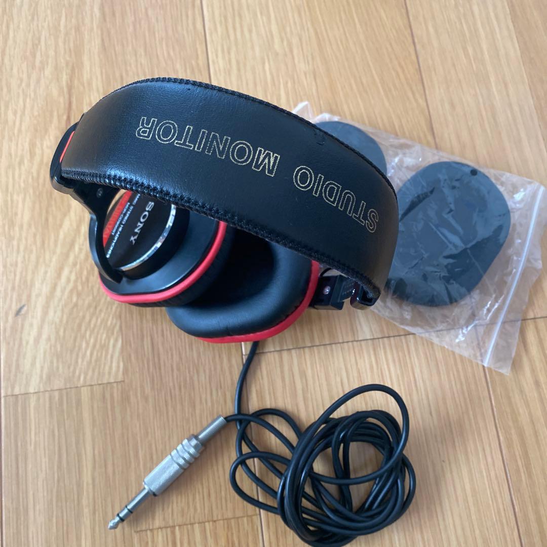 良品SONY ソニー MDR-CD900ST プレミアムスタジオヘッドホン