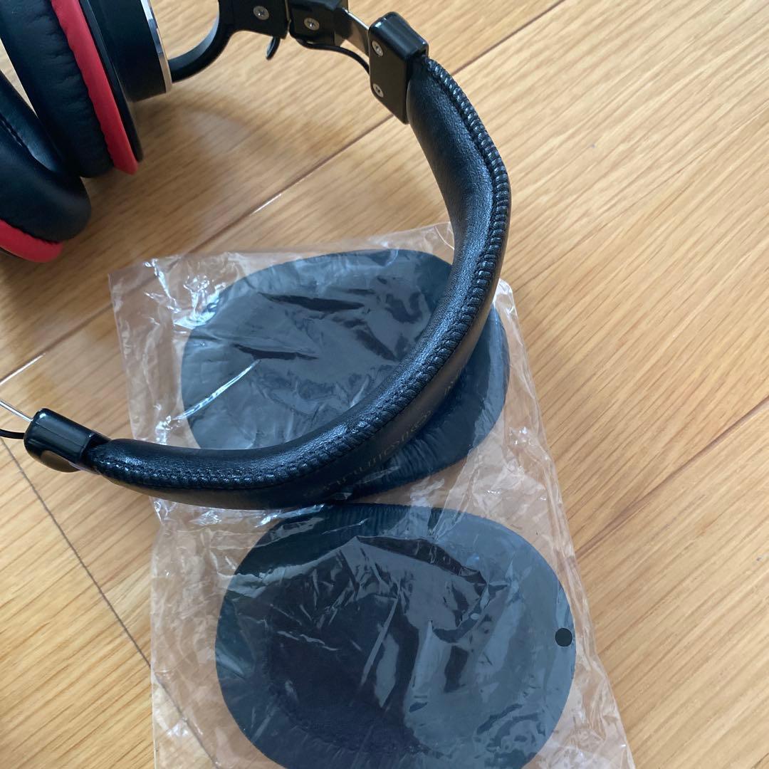 良品SONY ソニー MDR-CD900ST プレミアムスタジオヘッドホン