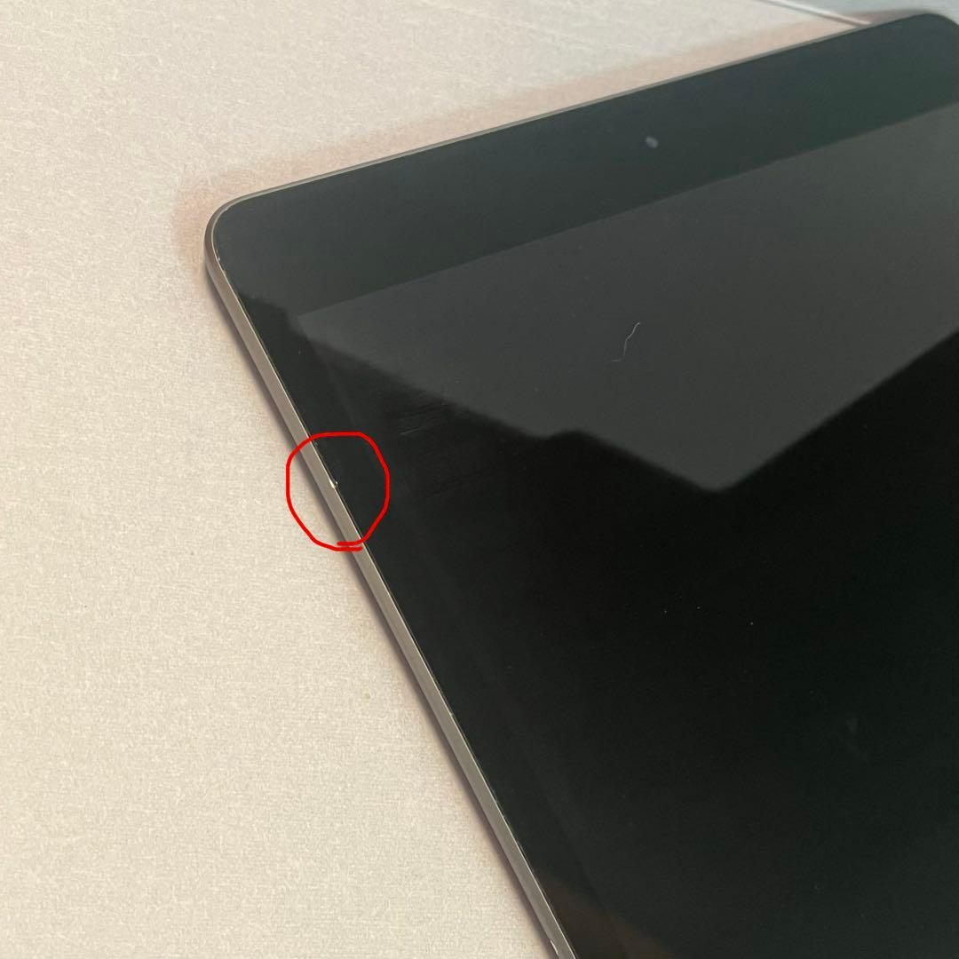 【バッテリー容量97%】Apple iPad (第7世代) 32GB Wi-Fi