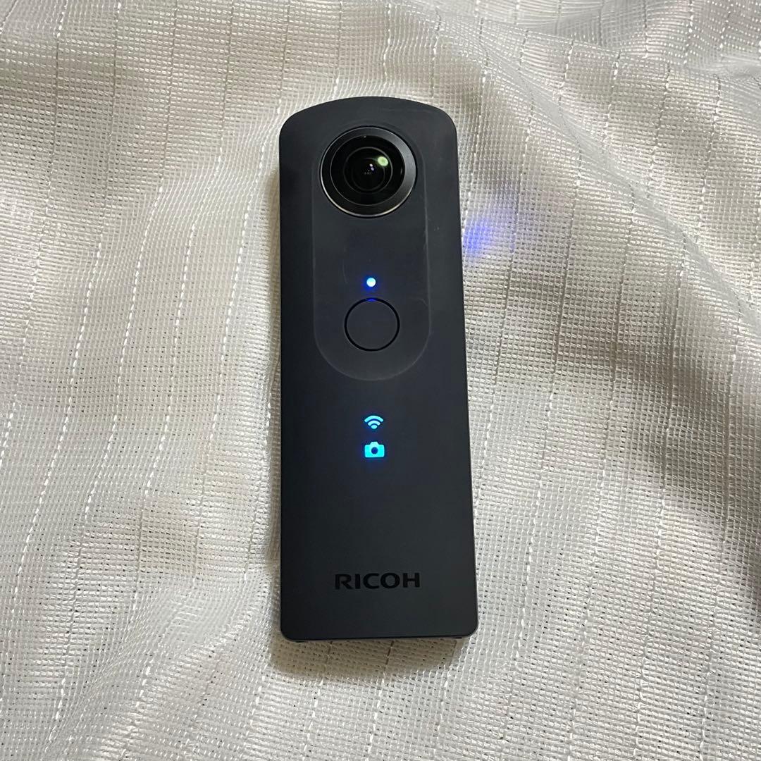 RICOH THETA S リコー シータ 360度全天球カメラ【訳あり】