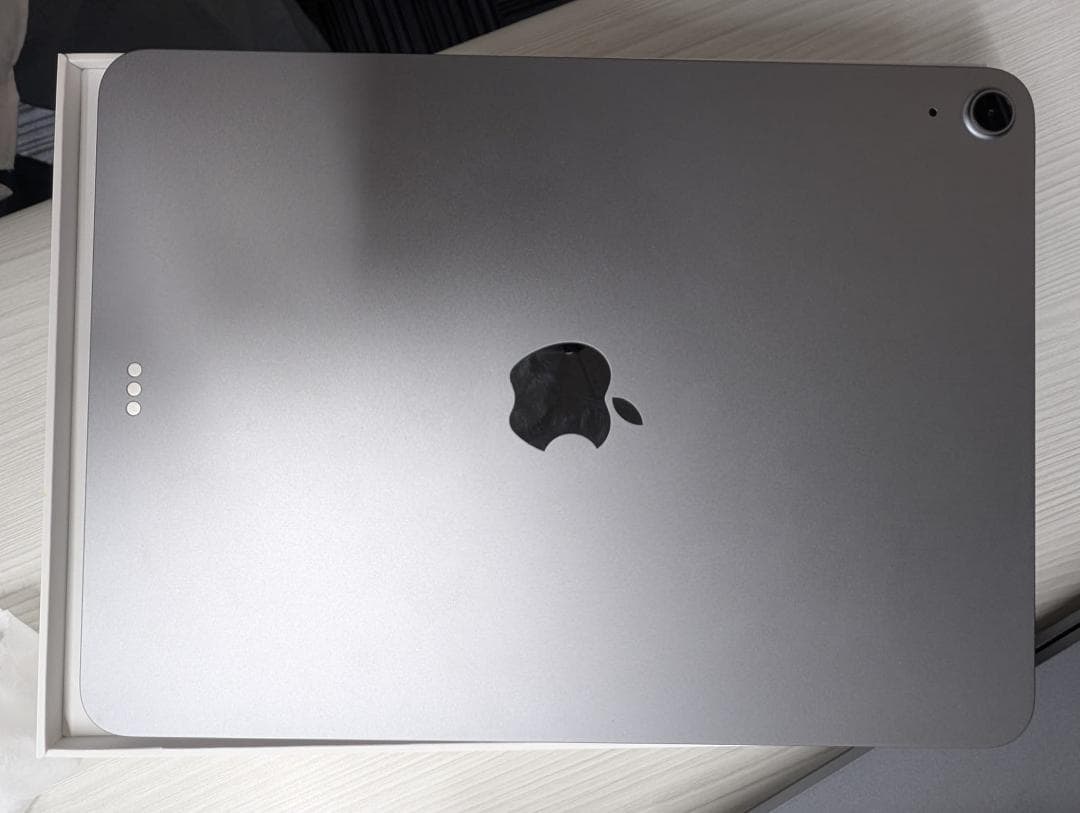 11インチiPad Air (M3) 256GB スペースグレー