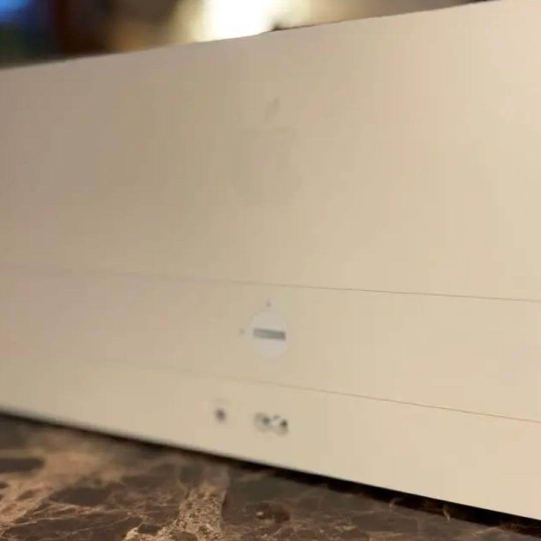 中古美品 動作確認済 完動品Apple IPod Hi-Fi おまけ付き