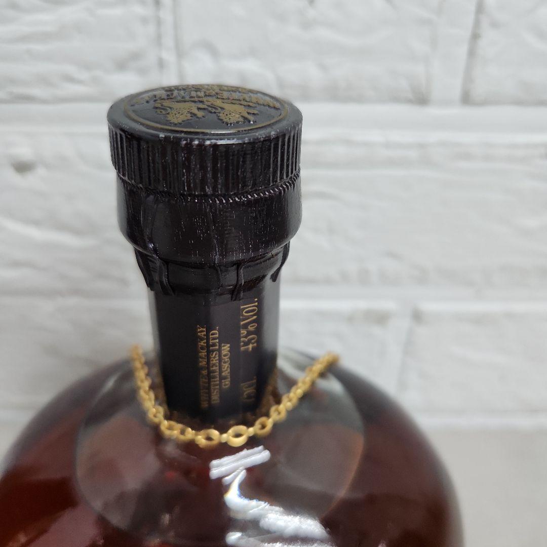 Whyte & Mackay ホワイト＆マッカイ 21年 スコッチウイスキー