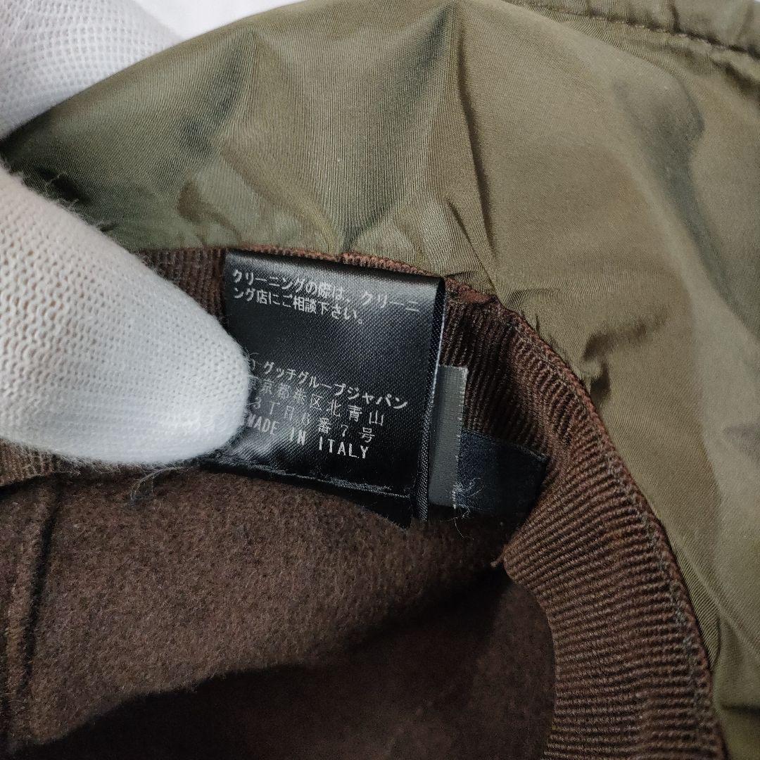 美品✨GUCCI シェリーライン バケットハット