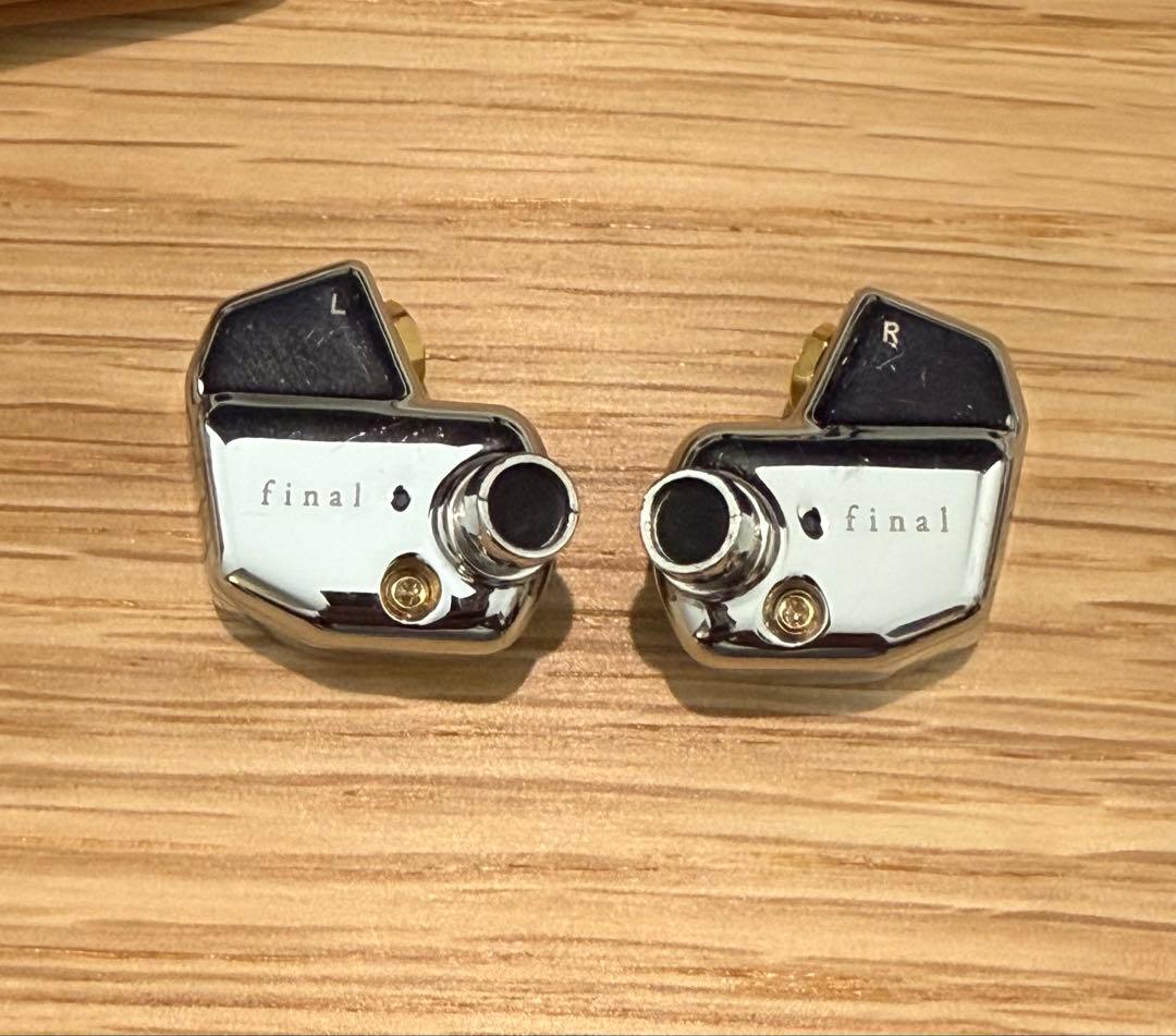 限定セール 極美品 final MAKE MOD 1.1 FI-M-MOD1.1