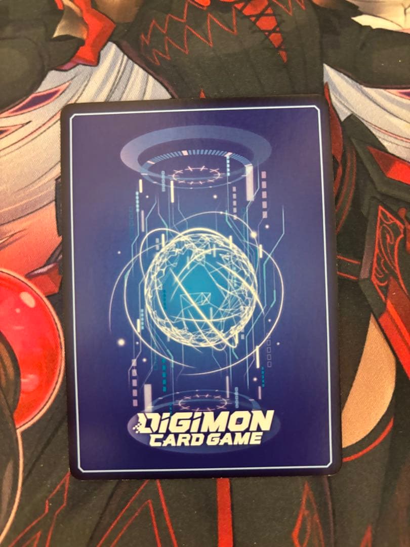 ヘヴィーメタルドラモン　希少　SP ①