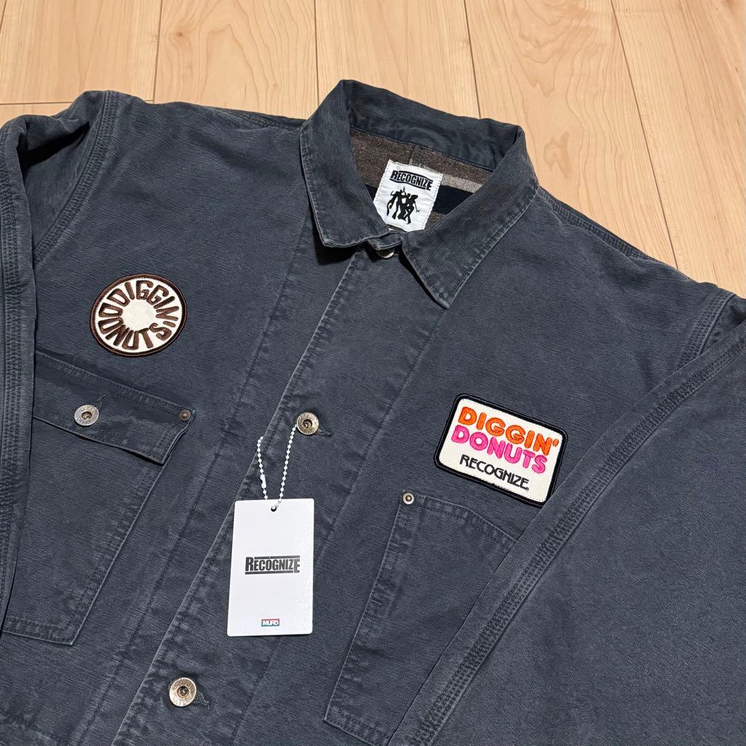 BOW WOW バウワウ DUCK COVERALL AGED L