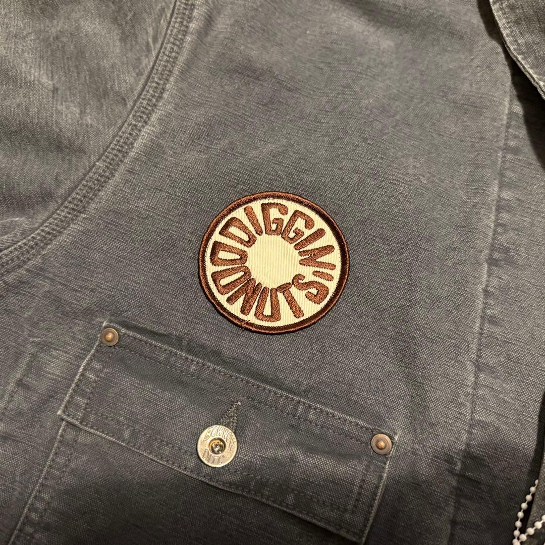 BOW WOW バウワウ DUCK COVERALL AGED L