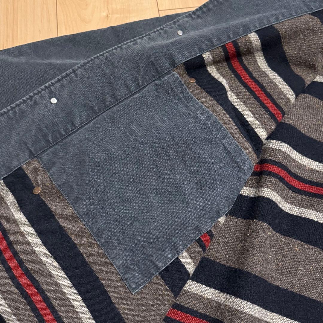 BOW WOW バウワウ DUCK COVERALL AGED L