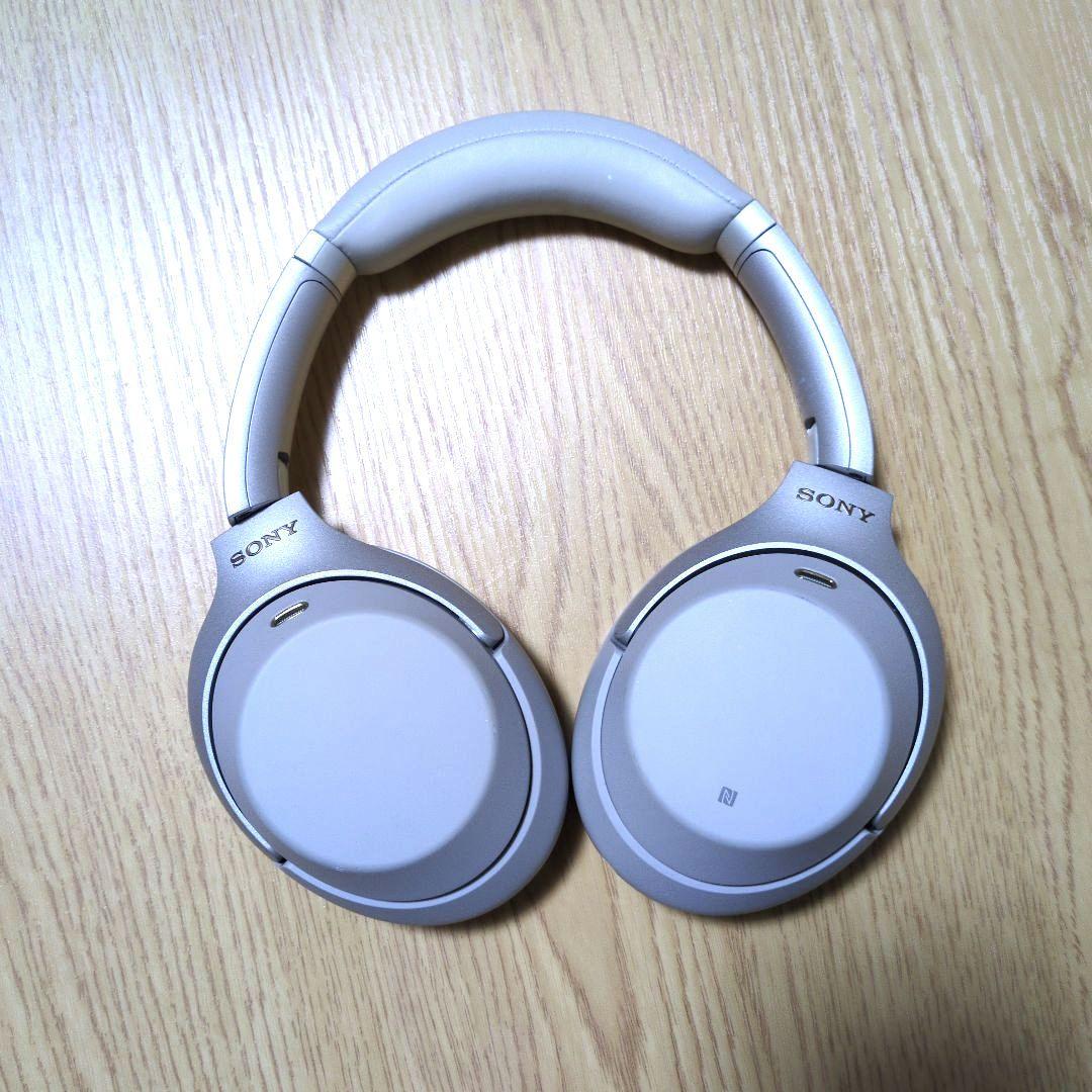 SONY WH-1000X M3 ワイヤレスヘッドホン　箱付属品あり