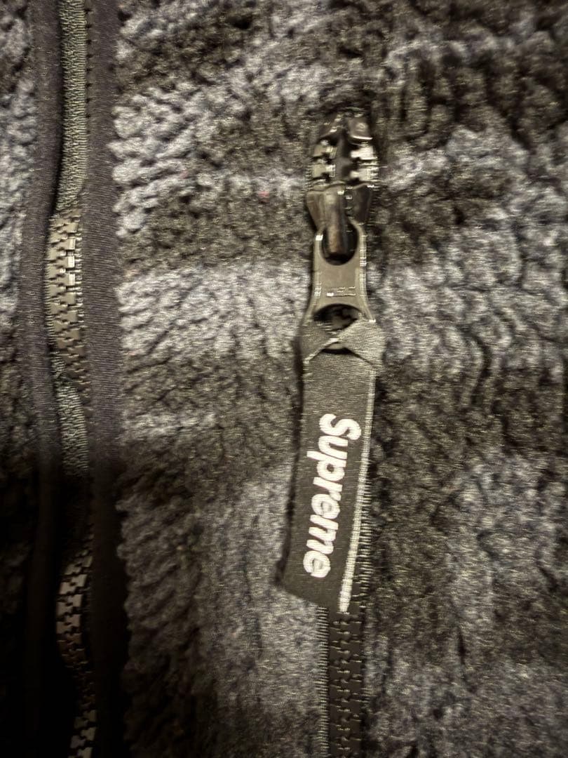 ジャケット・アウター Supreme Geo Reversible WINDSTOPPER