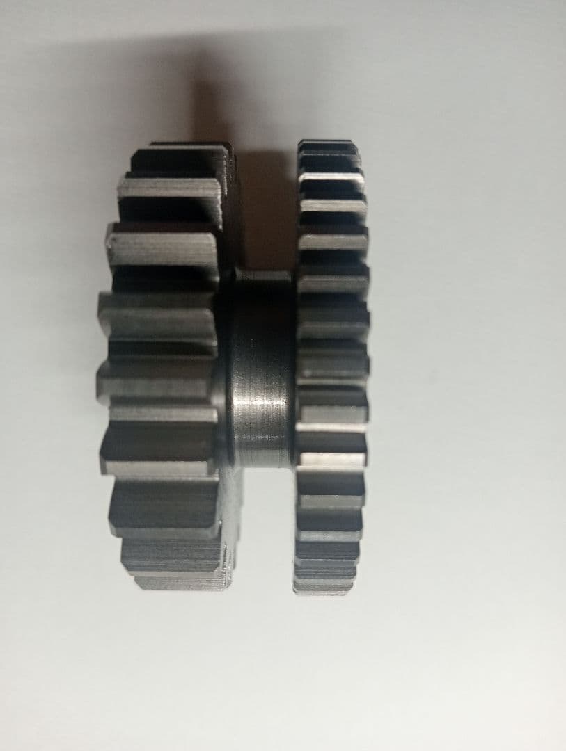 GS400セルモーターアイドルギヤ