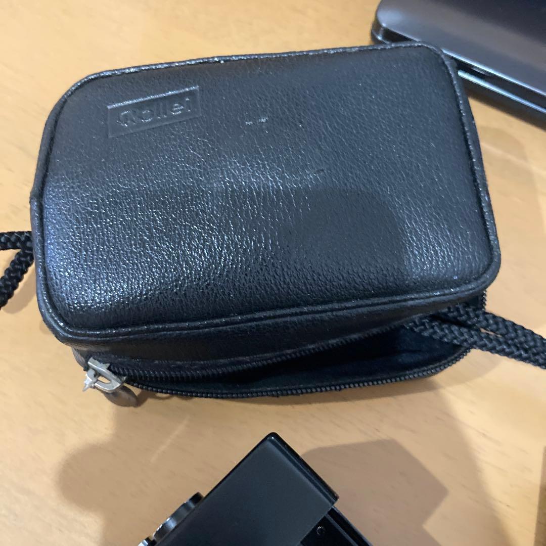 Rollei 35 T コンパクトフィルムカメラ　12時間限定セール！！