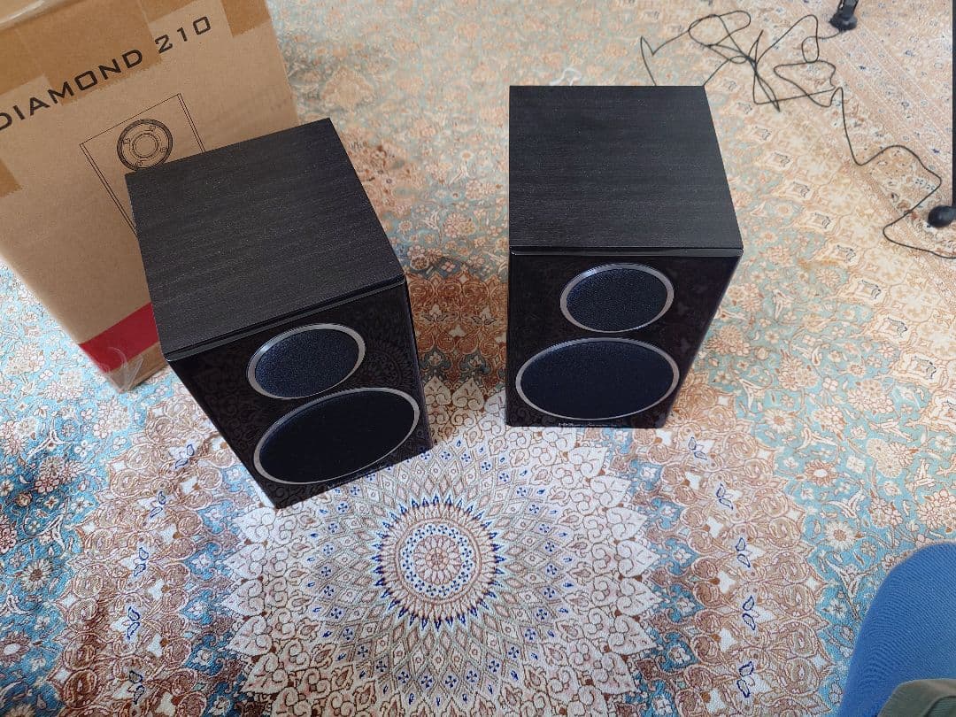 【値下げ不可】diamond 210