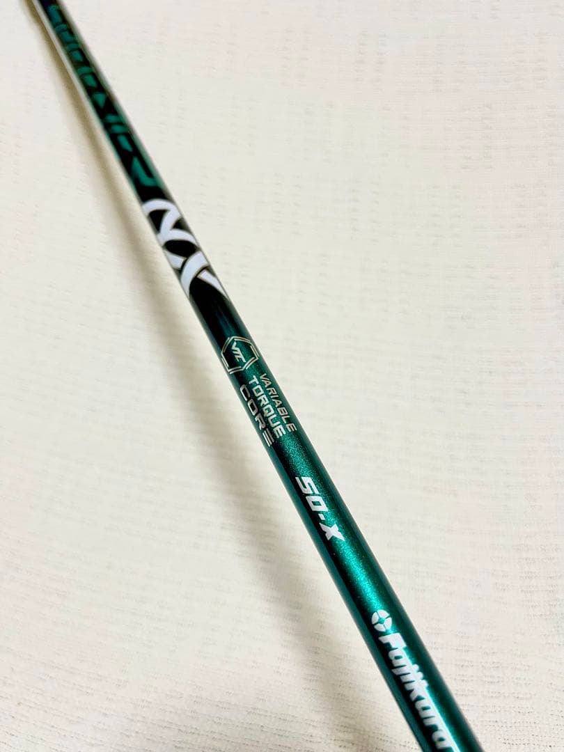 スピーダーNXグリーン50Ｘドライバー用（キャロウェイスリーブ）