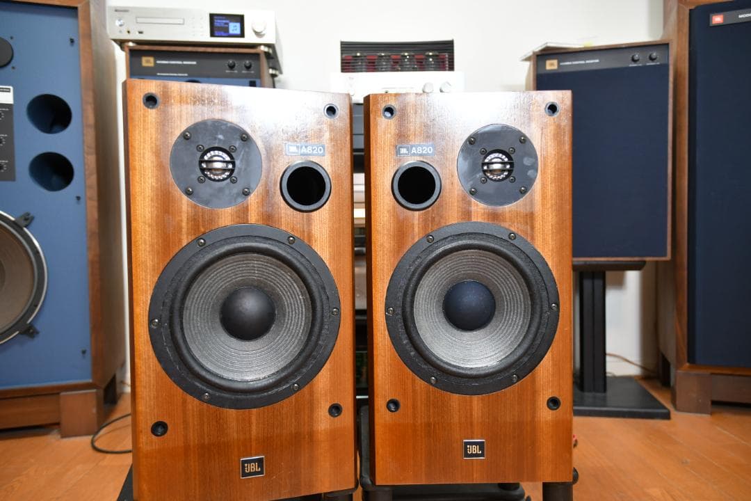 JBL A820 ベッキオ