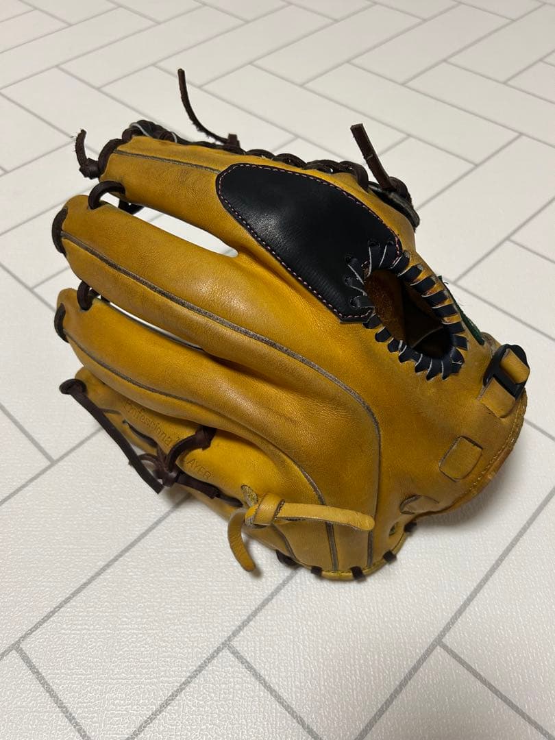 値下げ中！！久保田スラッガー　硬式　内野　外野