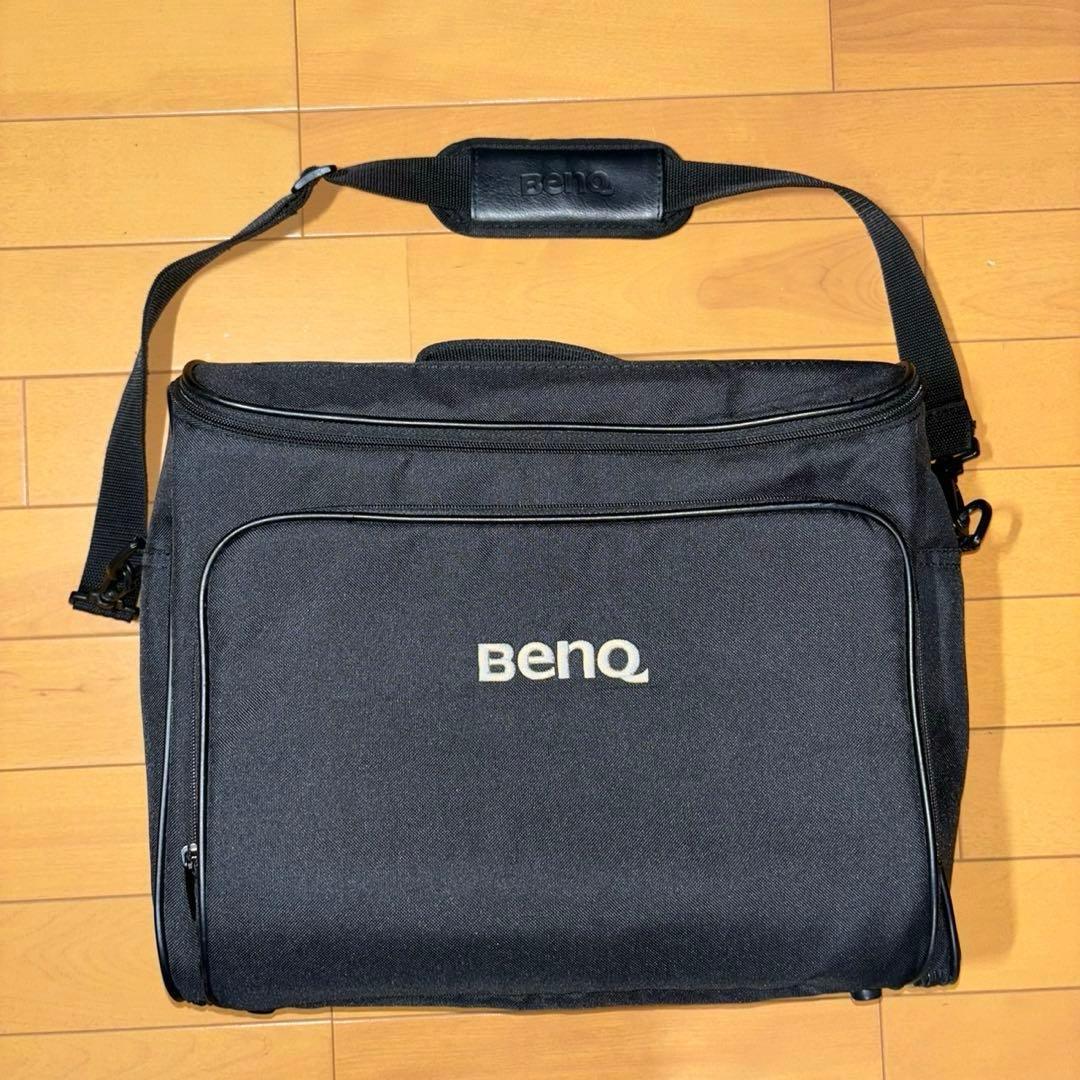 BenQ プロジェクター MS527 スタンダードモデル ソフトキャリー付き