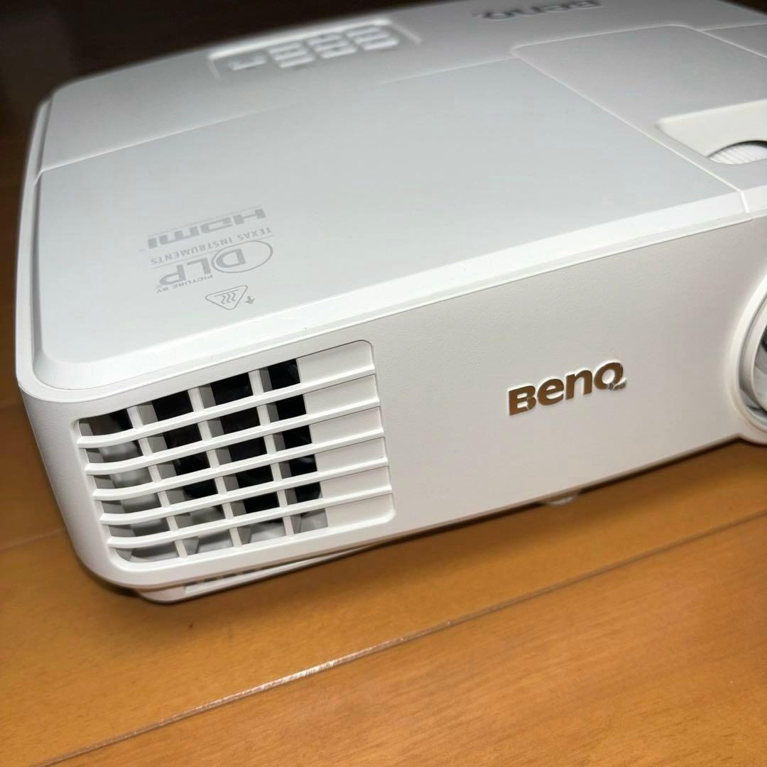BenQ プロジェクター MS527 スタンダードモデル ソフトキャリー付き