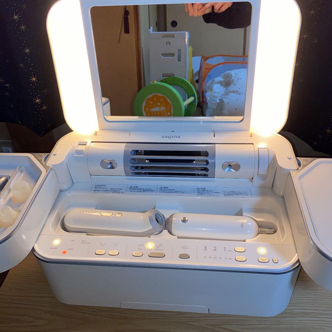 フヨウサキナ ビジュー 美顔器