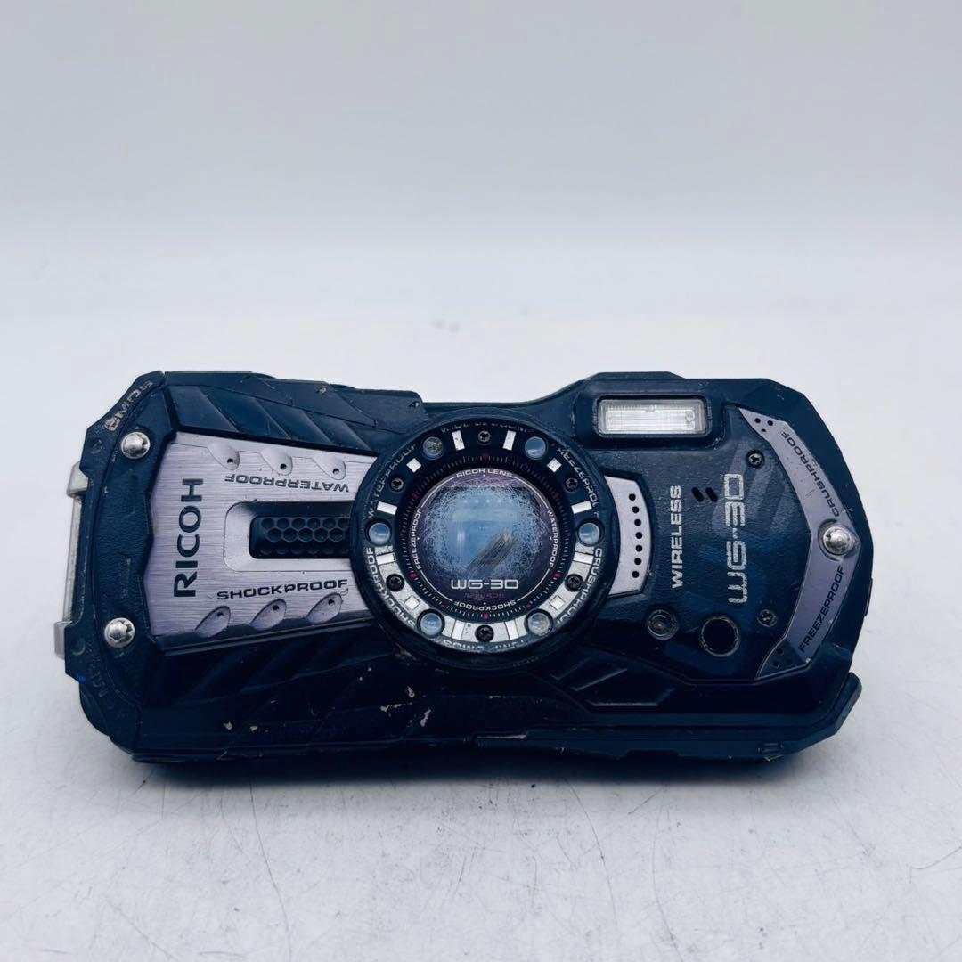 【動作確認済み】RICOH WG-30W